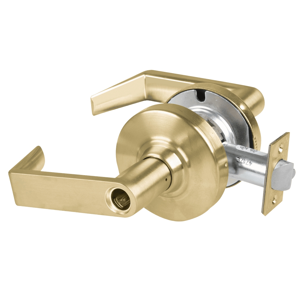 606 - Satin Brass